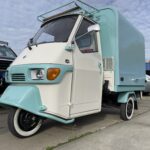 Boscarrelli Piaggio, Boscarrelli FLY 50 IJSCO
